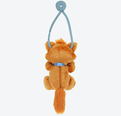 Japan Tokyo Disney Resort Store The Aristocats Plush Shoulder bag 2022 Toulouse