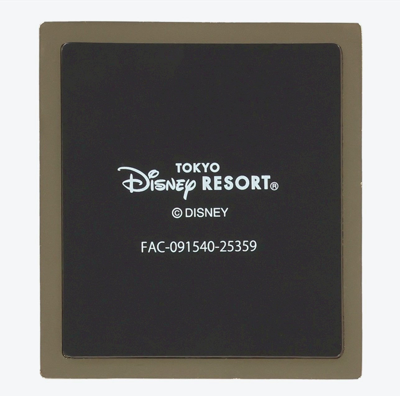 Japan Tokyo Disney Resort Hotel Miracosta Decoration Magnet Limited 2026