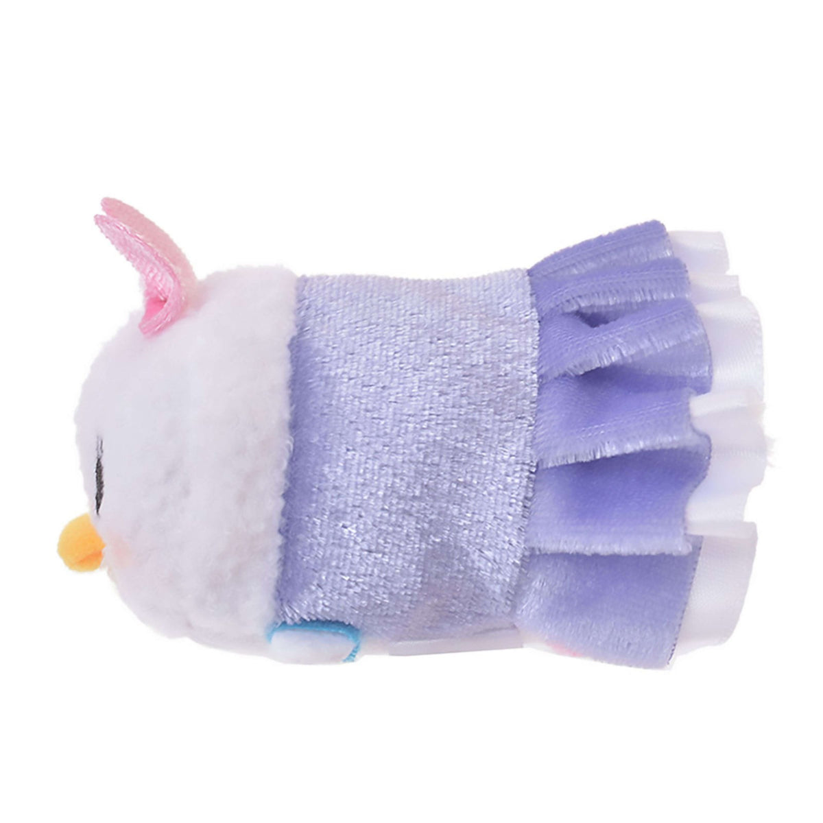 Japan Tokyo Disney Store Daisy Duck Tsum Tsum Plush Toy Mini S