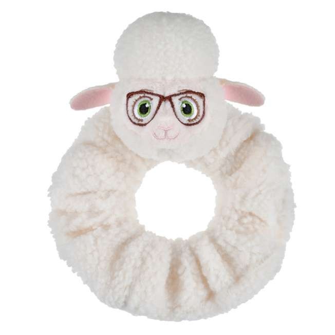 Japan Tokyo Disney Store Bellwether Scrunchie ZOOTOPIA FASHION