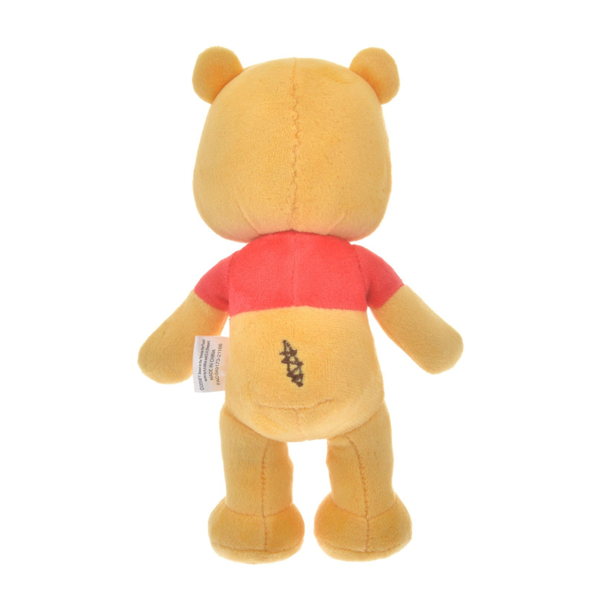 '+Japan Tokyo Disney Store nuiMOs Plush Toy Winnie the Pooh