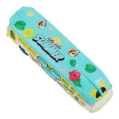 Japan Tokyo Disney Resort Mickey Minnie Beagle Collection Tomica Hello Summer