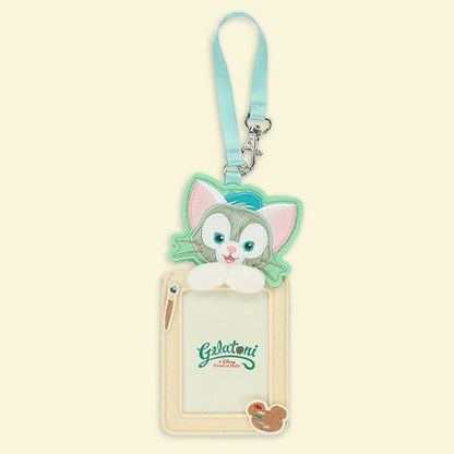Japan Tokyo Disney Resort Wonders by Your Side Gelatoni Card Holder Duffy