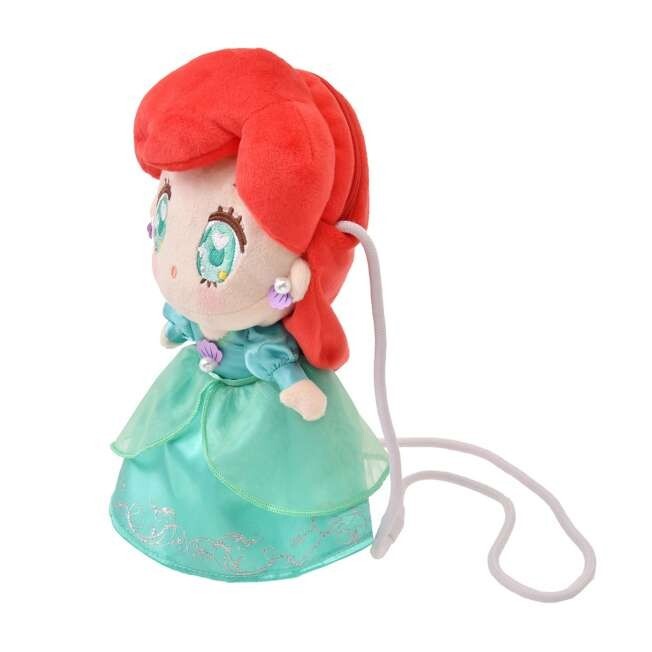 Japan Tokyo Disney Store For Kids Ariel Pochette TINY PRINCESS