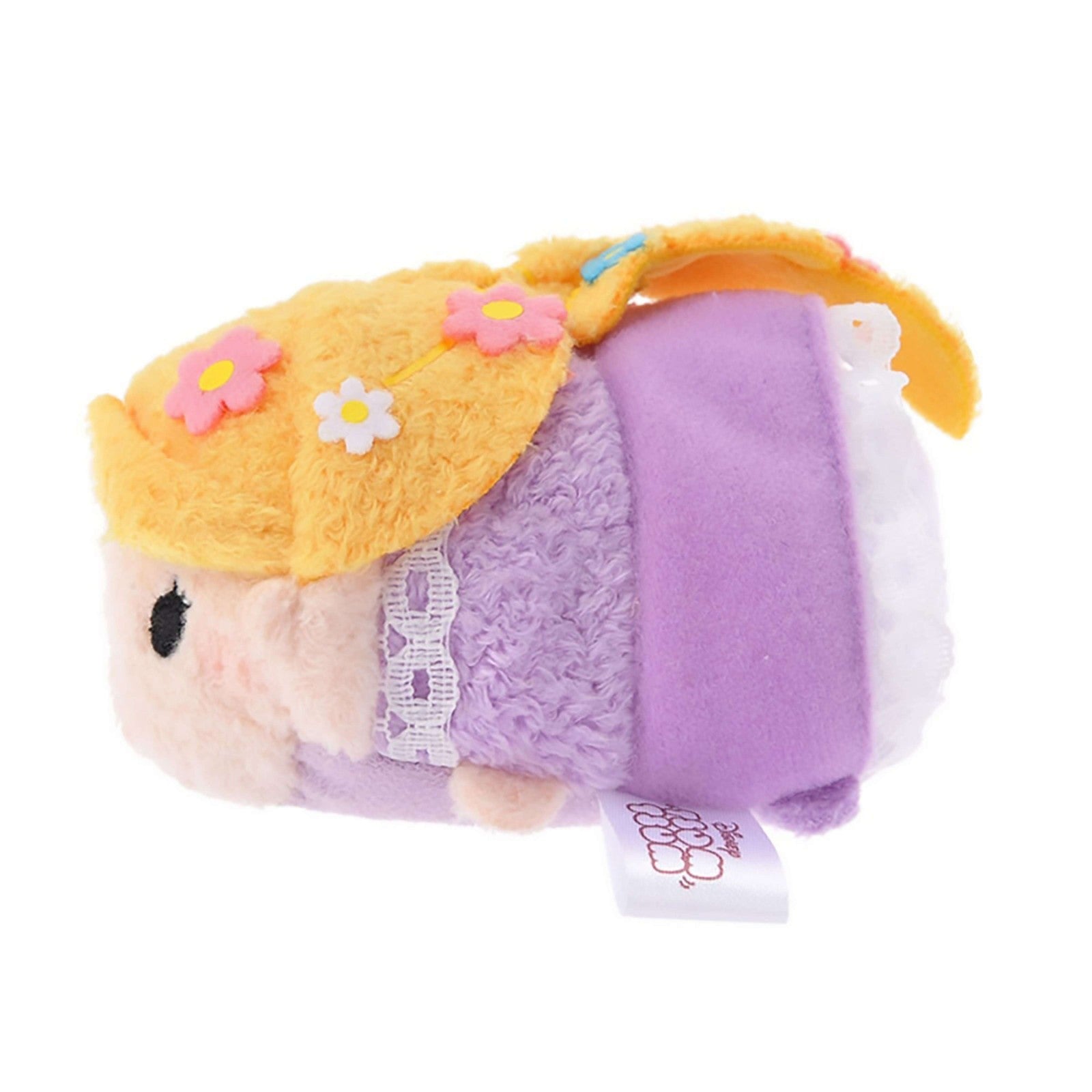 Japan Tokyo Disney Store Rapunzel Tangled Tsum Tsum Plush Toy Mini S