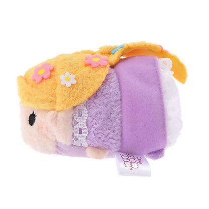 Japan Tokyo Disney Store Rapunzel Tangled Tsum Tsum Plush Toy Mini S