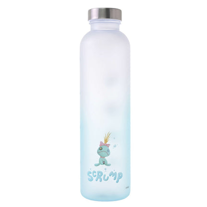 Japan Tokyo Disney Store Scrump Water bottle 1L Frost Scrump Collection Stitch