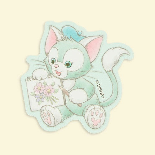 Japan Tokyo Disney Resort Wonders by Your Side Gelatoni Sticker Duffy