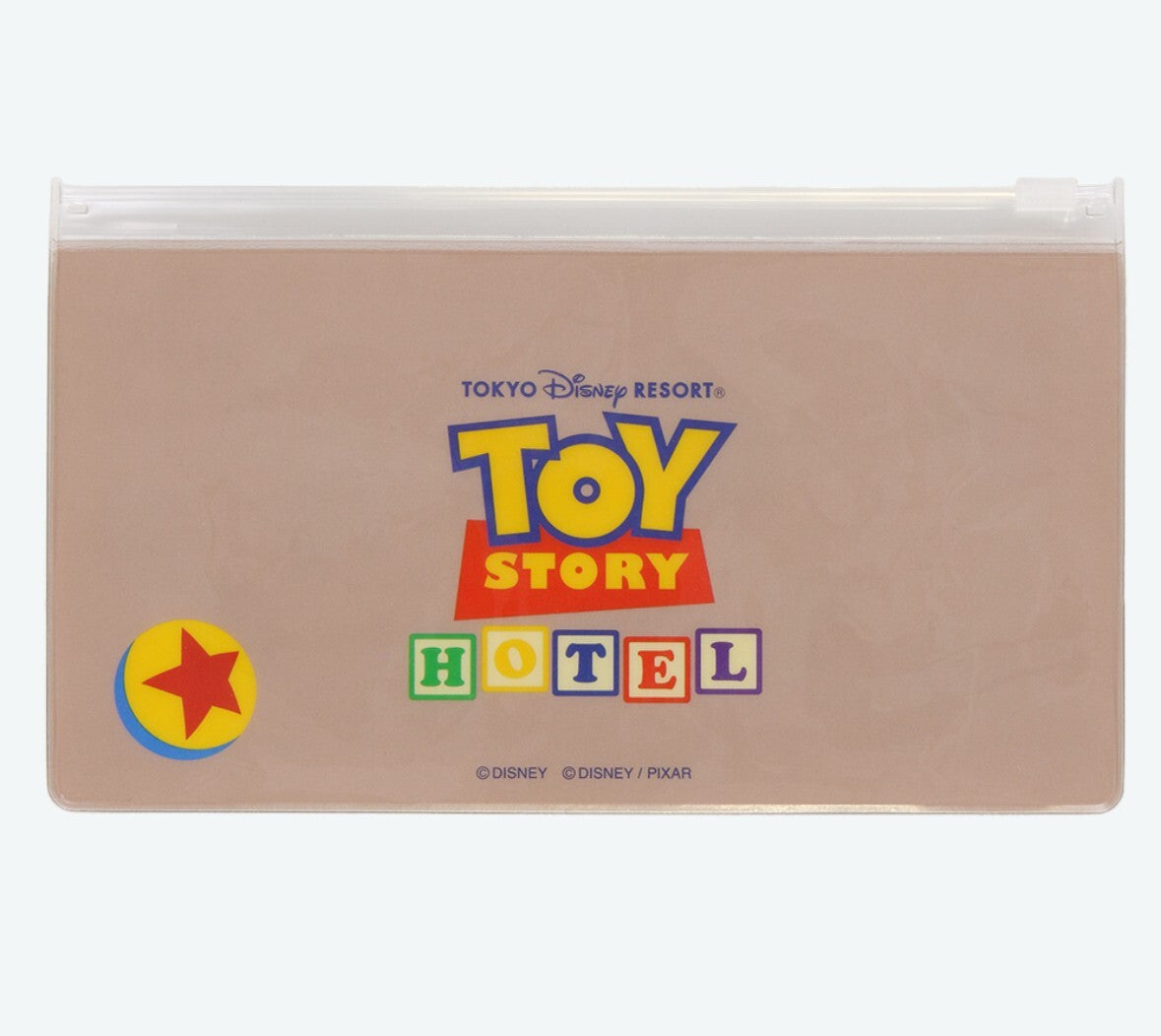 Japan Tokyo Disney Resort Toy Story Toothbrush cup, and pouch included travel