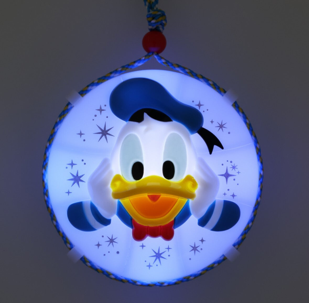 Japan Tokyo Disney Resort Donald Duck Glowing Toy Light 2025