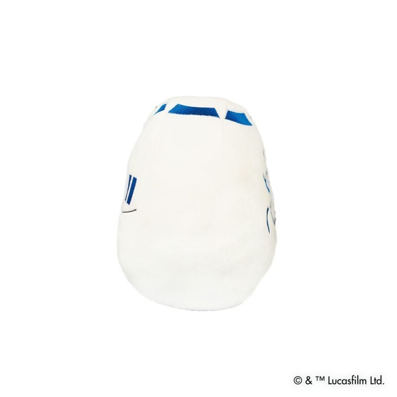 '+Japan Disney Yoshitoku Star Wars R2D2 Daruma Plush Toy