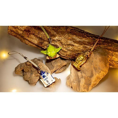 Japan Tokyo Disney Resort Star Wars Bell Mascot Set