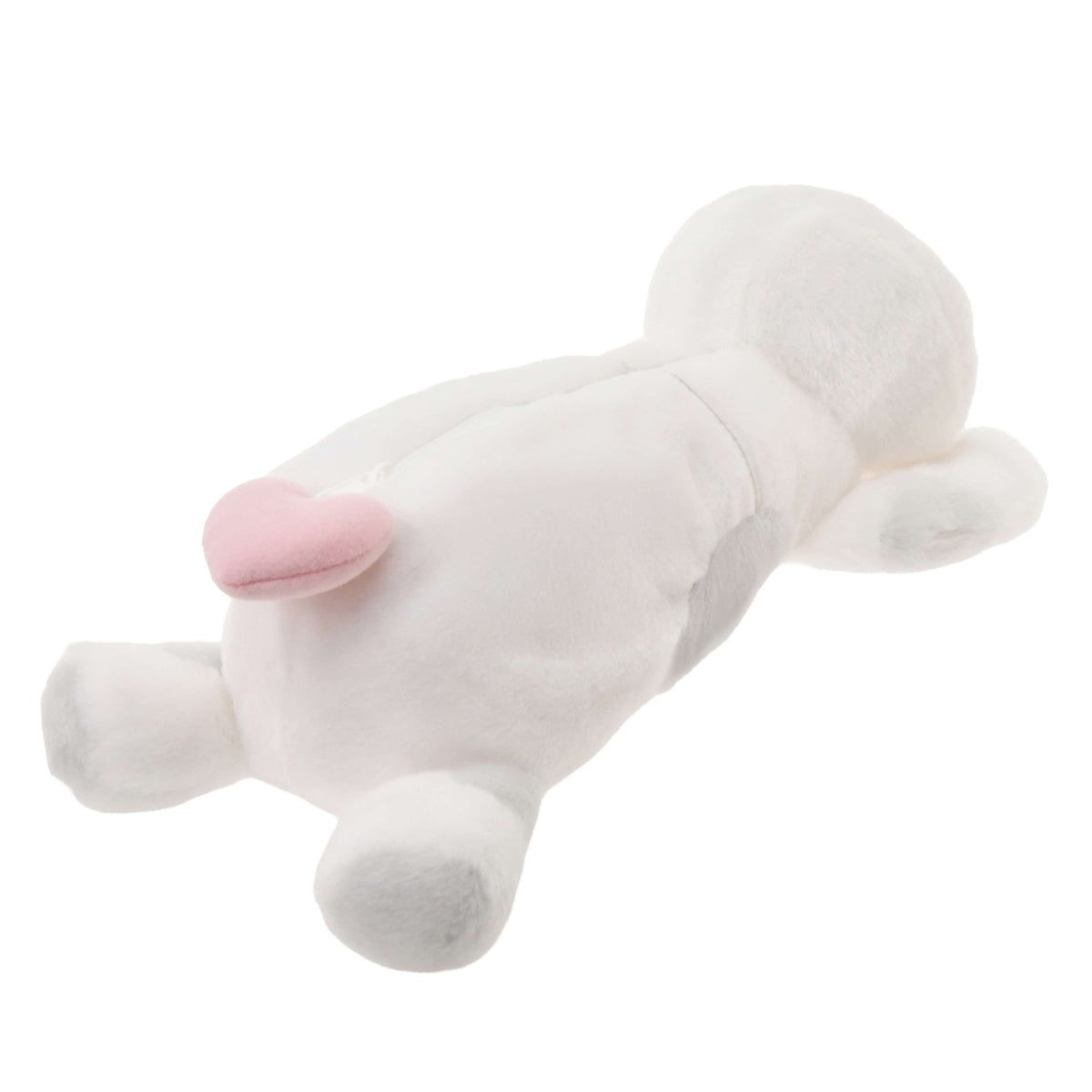 Japan Tokyo Disney Store Baymax Plush Toy Pencil Case