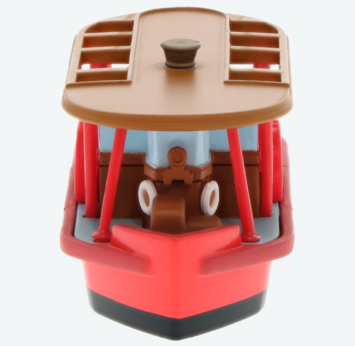 Japan Tokyo Disney Resort Tomica Beagle Collection Figure Transit Steamer Line