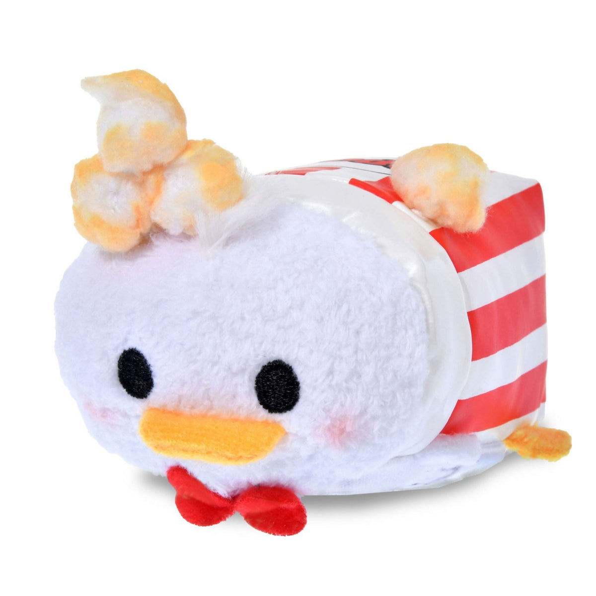 Japan Tokyo Disney Store Donald Plush Toy Mini Popcorn American Diner TSUM TSUM