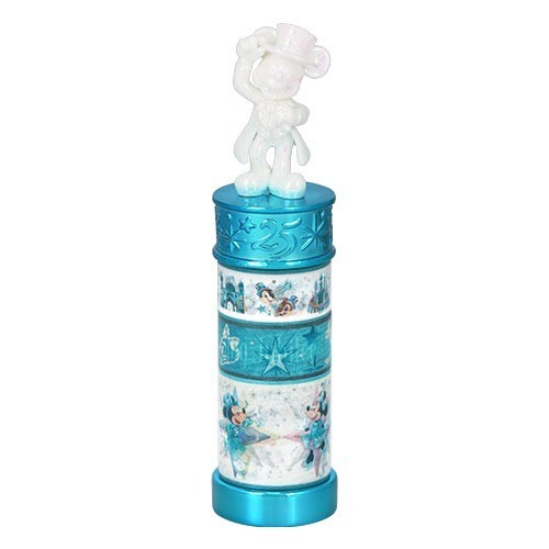 Japan Tokyo Disney Resort Sea 25th Sparkling Jubilee Masking Tape Set