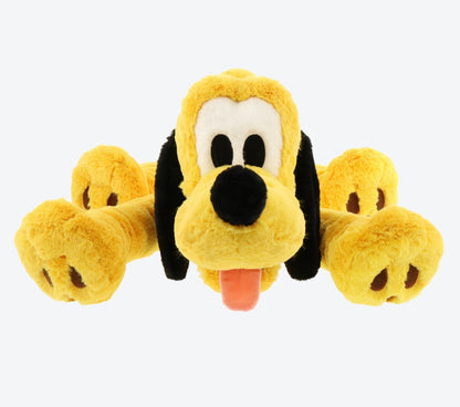 Japan Tokyo Disney Resort Plush Toy Fluffy Pluto New limited 2023