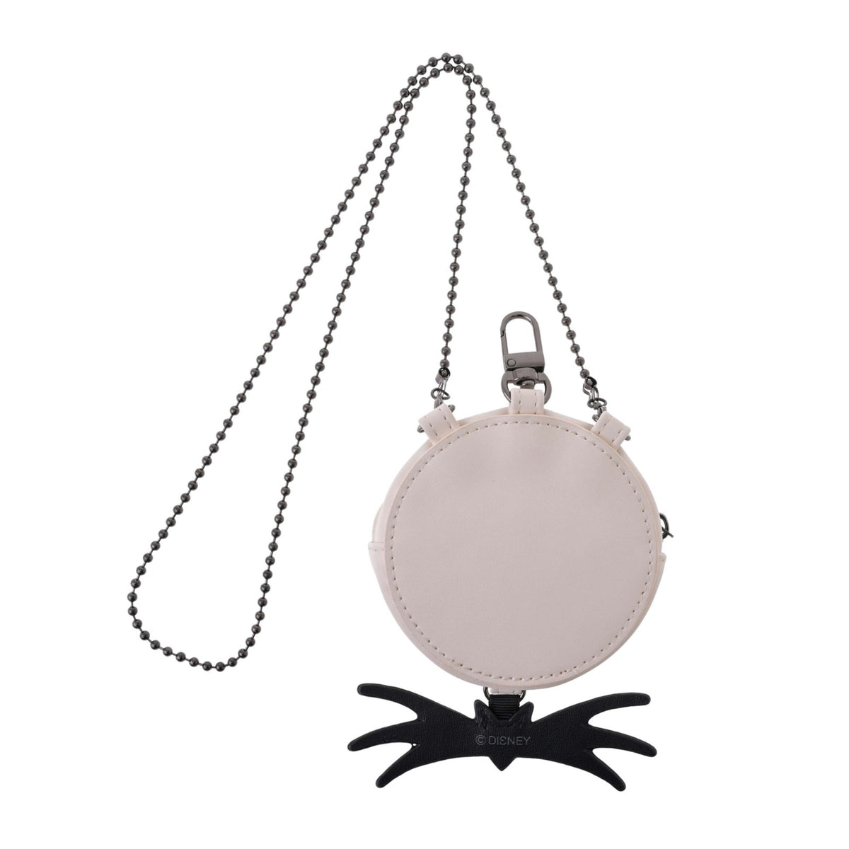 Japan Tokyo Disney Store Jack Necklace Pouch Style Nightmare Before Christmas