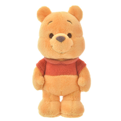 Japan Tokyo Disney Store Winnie the Pooh Plush Toy Disney stanDs