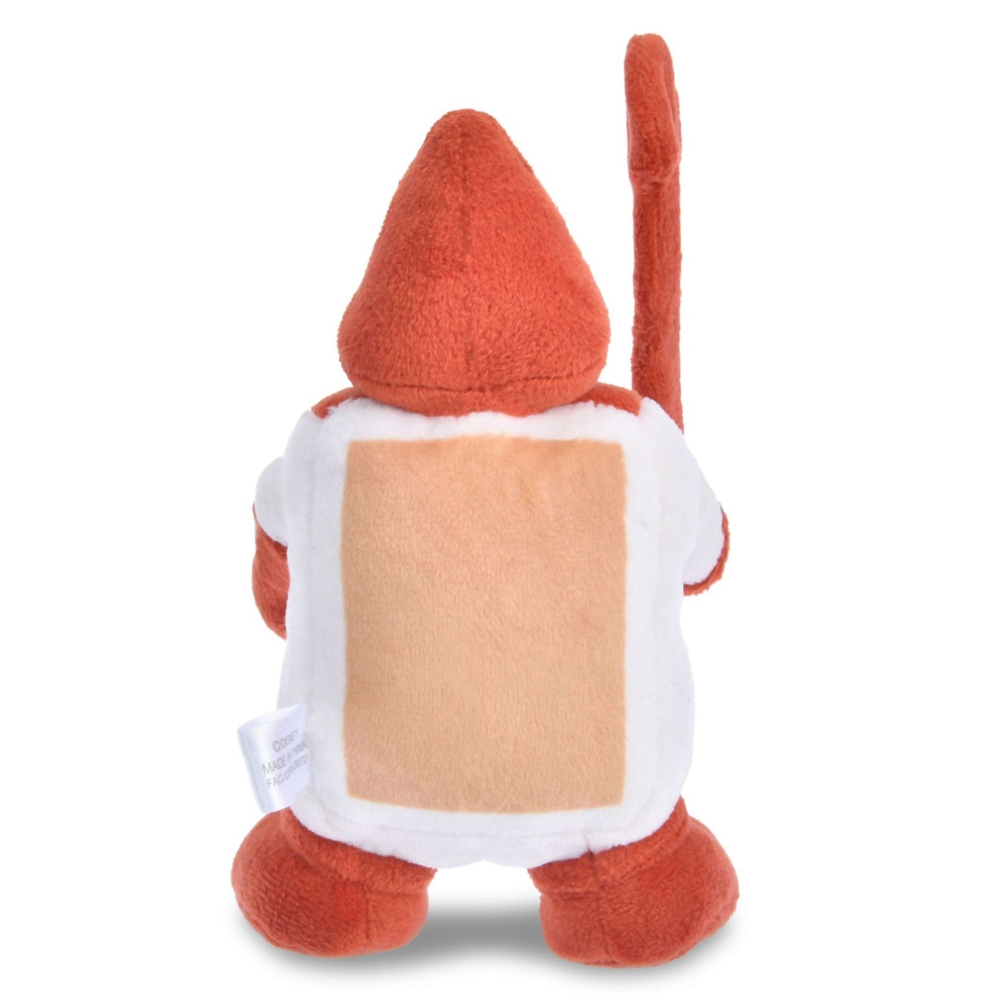 Japan Tokyo Disney Store Trump Soldier Plush Toy StanDs Alice in Wonderland