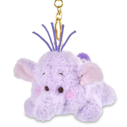 Japan Tokyo Disney Store Lumpy Plush Toy Keychain Roo & Lumpy Winnie the Pooh