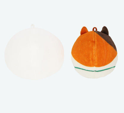 Japan Tokyo Disney Resort Baymax & Mochi Decoration Magnets