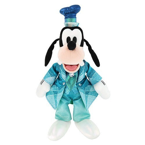 Japan Tokyo Disney Resort Sea 25th Sparkling Jubilee Goofy Plush Toy