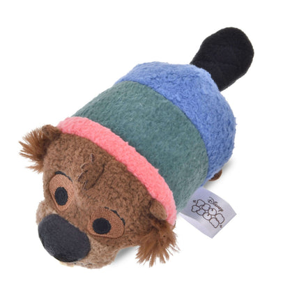 Japan Tokyo Disney Store Nibbles Maplestick Plush Mini S Zootopia 2 TSUM TSUM