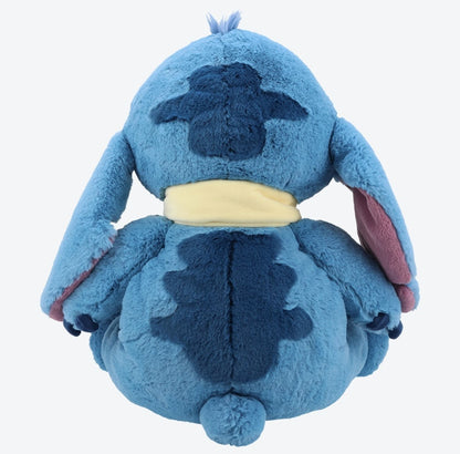 Japan Tokyo Disney Resort Lilo & Stitch Plush Muff Pocket Warmer 2025