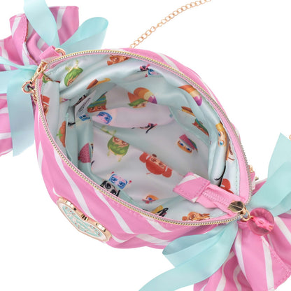 Japan Tokyo Disney Store Vanellope Shoulder Bag SUGAR RUSH