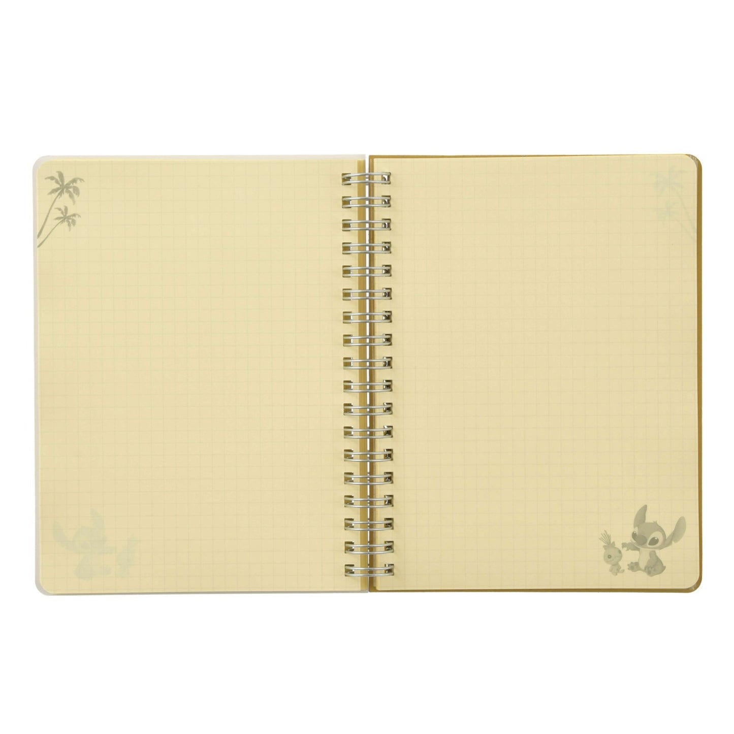 Japan Tokyo Disney Store Lilo Stitch Scrump Delfonics Rollbahn Diary L 2027