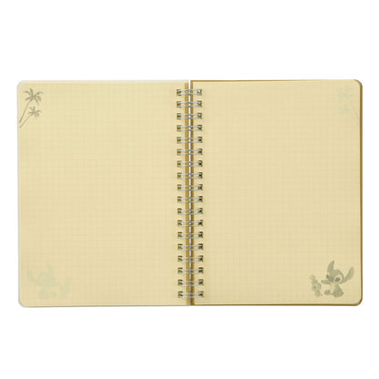 Japan Tokyo Disney Store Lilo Stitch Scrump Delfonics Rollbahn Diary L 2027