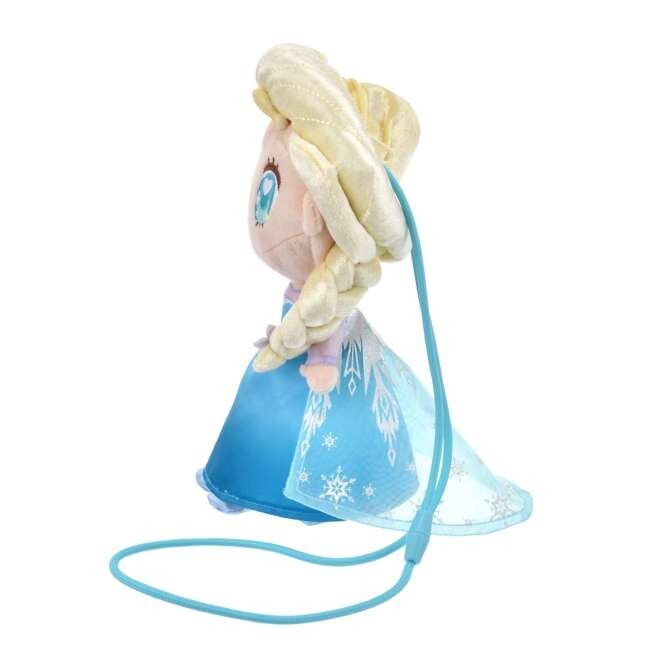 Japan Tokyo Disney Store [For kids] Elsa Pochette TINY FROZEN