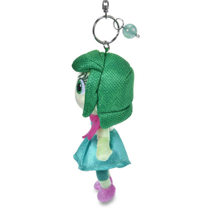 Japan Tokyo Disney Store Disgust Plush Keychain Core Memory Ball Inside Out