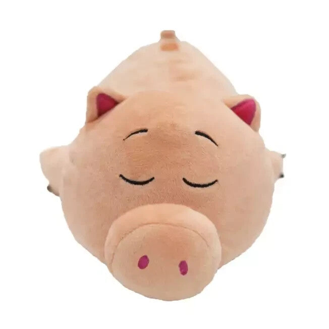 Japan Shop Disney Toy Story Ham Die-cut Cushion Sleep Coin Plush Toy 2025