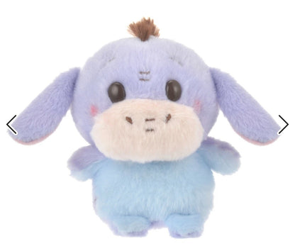 Japan Tokyo Disney Store Pooh Urupocha Chan Mini Plush Toy 2023 Eeyore