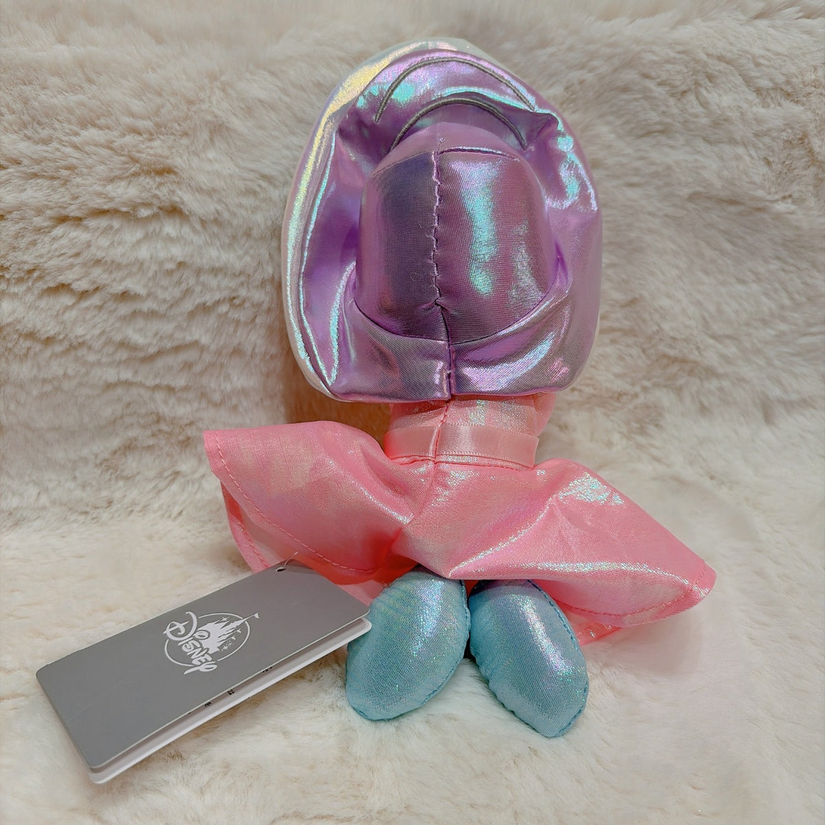 '+Japan Tokyo Disney Store Young Oyster Aurora Plush Toy
