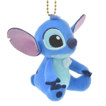 Japan Tokyo Disney Store Stitch Plush Toy Keychain Mini JAPAN STYLE