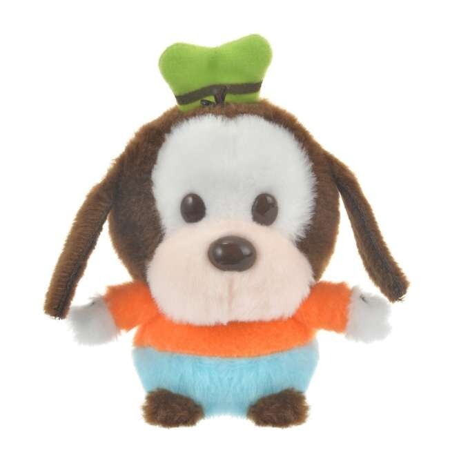 Japan Tokyo Disney Store Goofy Plush Toy Urupocha-chan