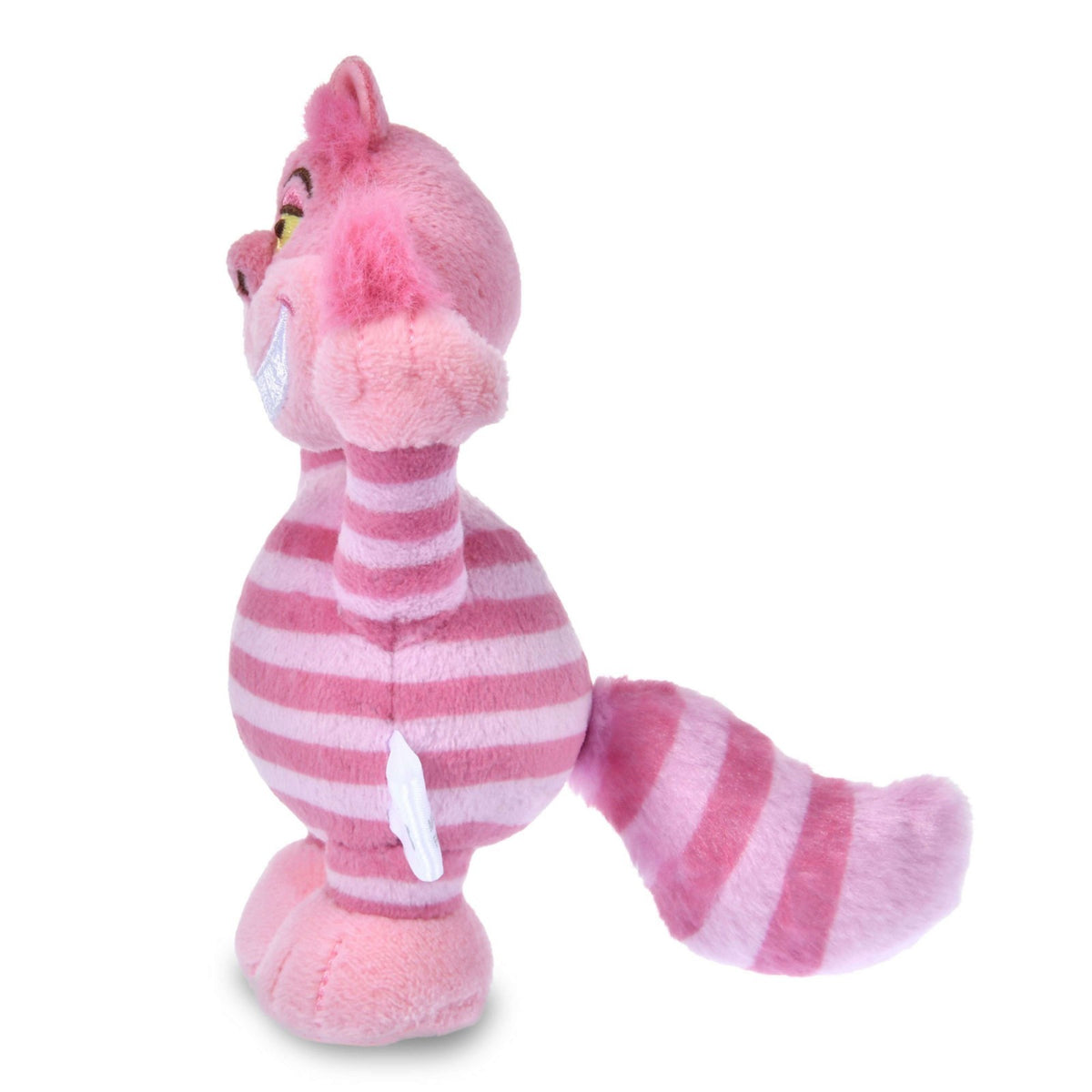 Japan Tokyo Disney Store Cheshire Cat Plush Toy StanDs Alice in Wonderland