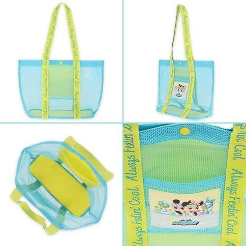 Japan Tokyo Disney Resort Chip and Dale Headband Hello Summer