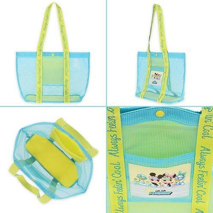 Japan Tokyo Disney Resort Chip and Dale Headband Hello Summer