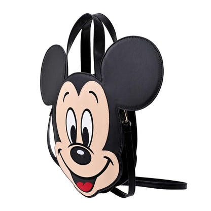 Japan Tokyo Disney Store Mickey Mouse 2-Way Tote Bag Poppin' Goods