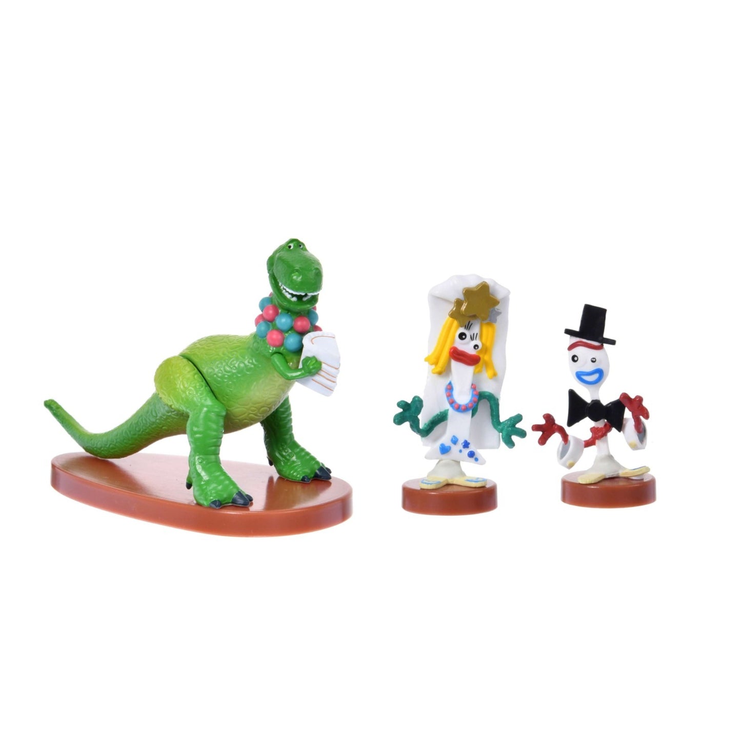 Japan Tokyo Disney Store Toy Story 5 Doll Figure Set Bonnie Doll Set TOY STORY 5