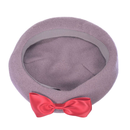 Japan Tokyo Disney Store Berlioz Aristocats Marie Hat Beret Costume Accessory