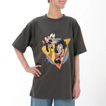 Japan Tokyo Disney Store Goofy & Max Short-Sleeve T-Shirt Collection