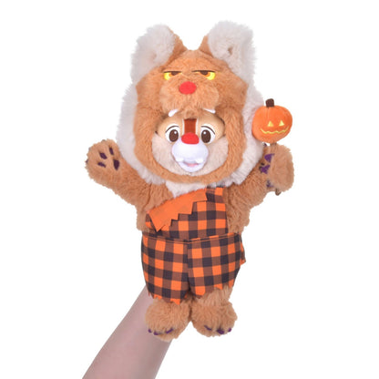 Japan Tokyo Disney Store Dale Hand Puppet HALLOWEEN 2026 Chip and Dale