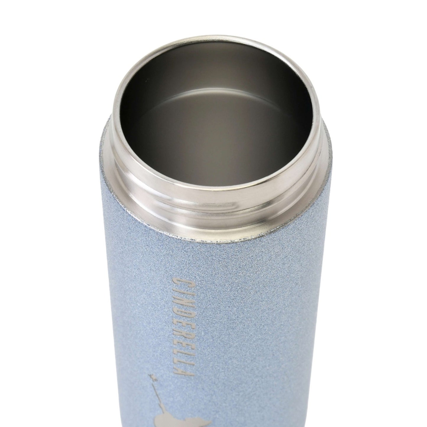 Japan Tokyo Disney Store Cinderella & Fairy Stainless Steel Bottle Drinkware