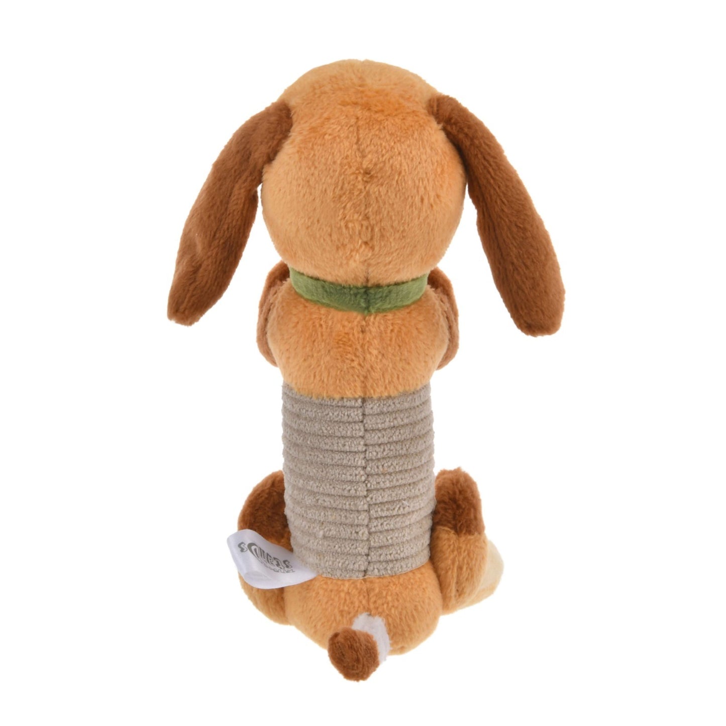 Japan Tokyo Disney Store Slinky Dog Plush Toy stanDs Toy Story