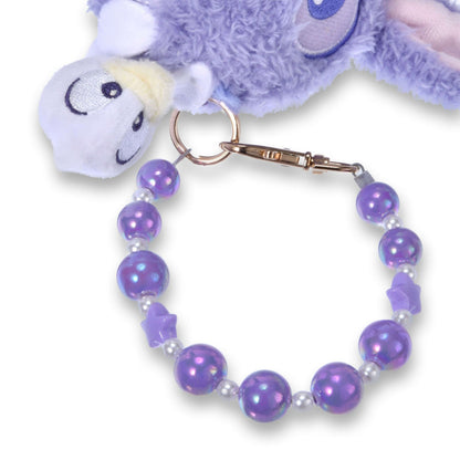 '+Japan Tokyo Disney Store Stitch Plush Toy Disney Keychain Stitch Day Collection